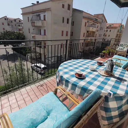 Casa Incantata Appartement Scalea