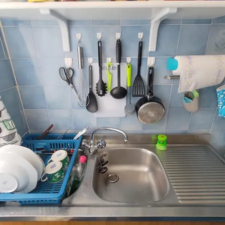 Casa Incantata Appartement